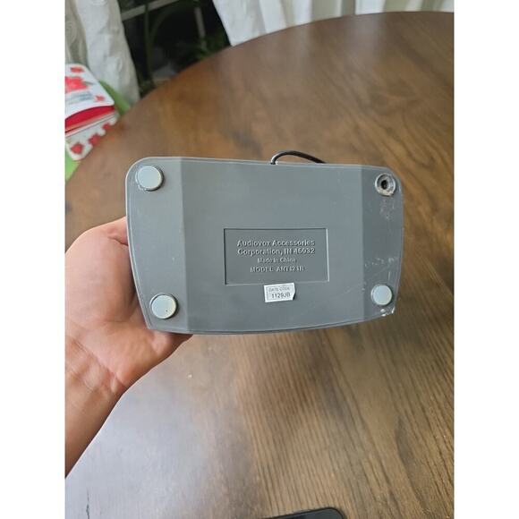 RCA Digital Rabbit Ears Antenna HDTV ANT121 Fine Tuning Indoor 30 mile Range - Picture 14 of 16